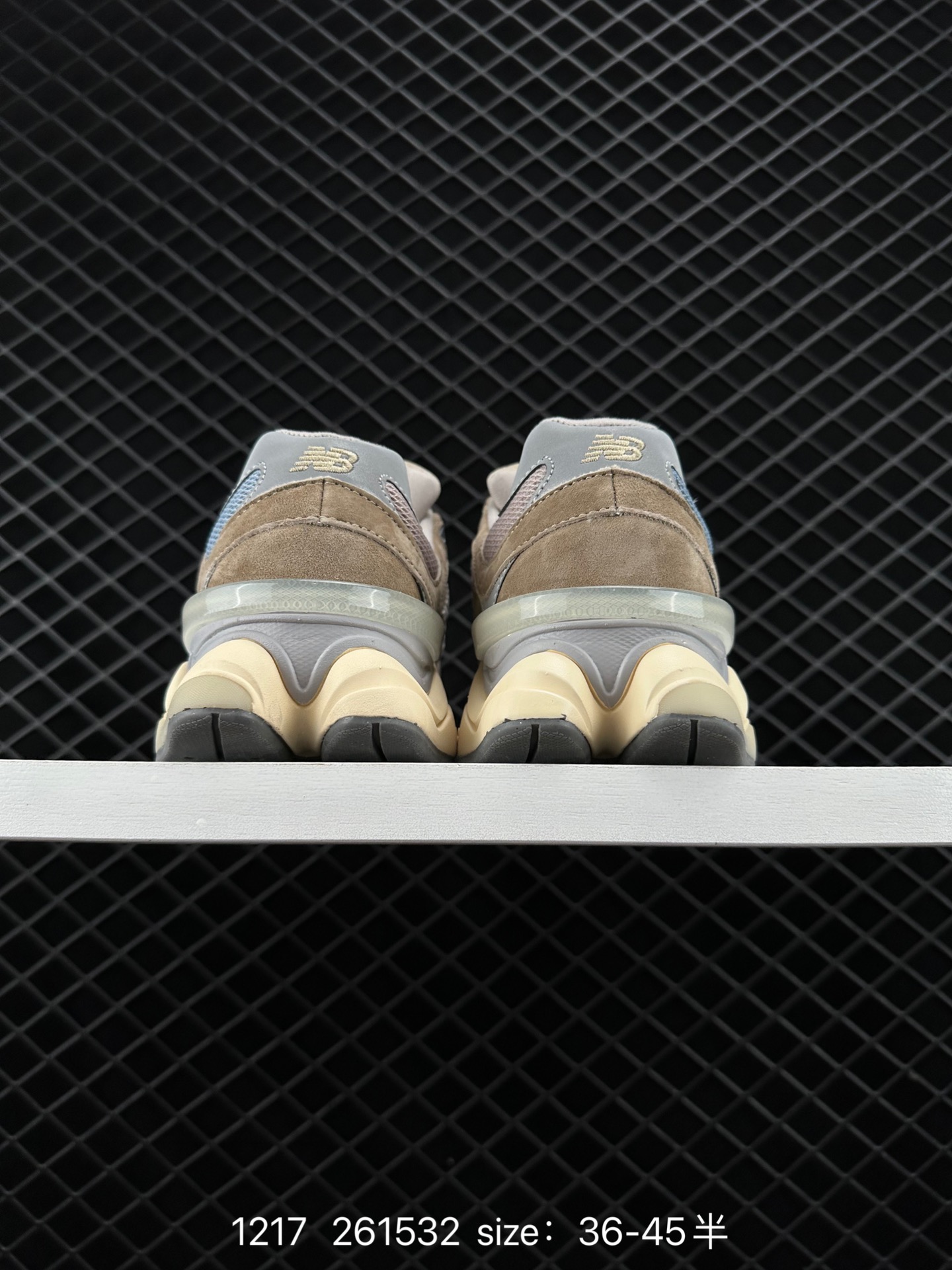 NB Joe Freshgoods x New Balance